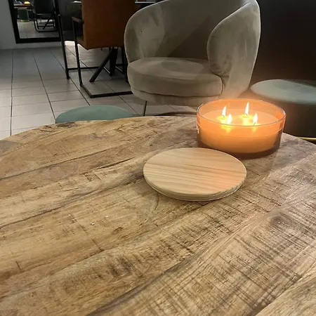 Beachroom Apartment