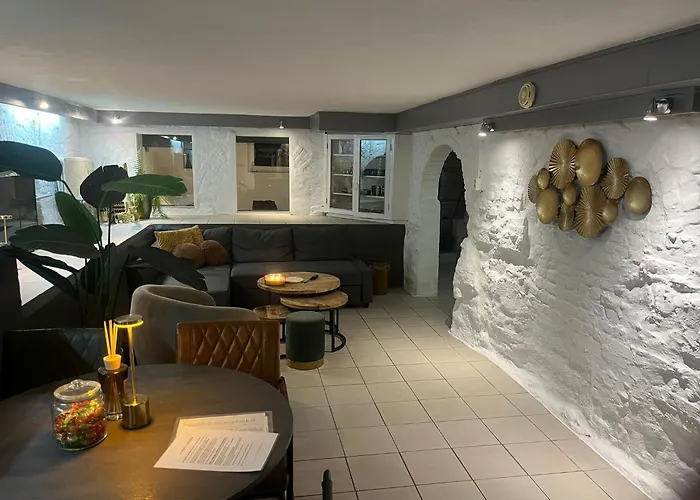 Beachroom Apartman Hága